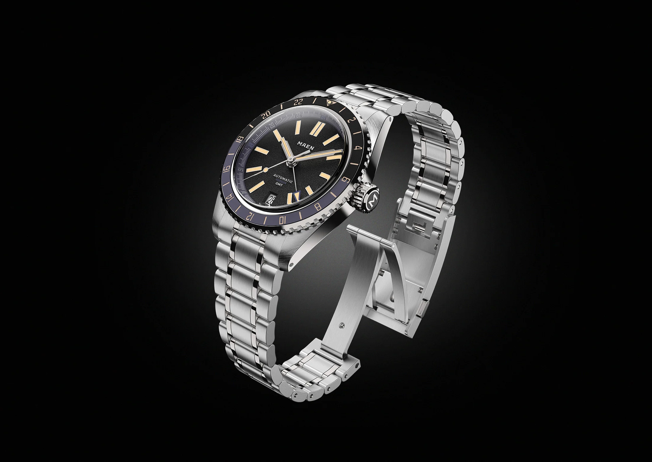 Vintage Soul, Modern Precision